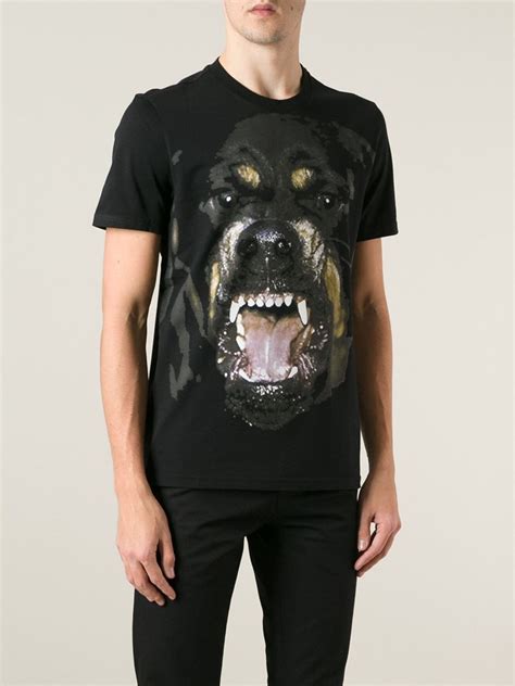 givenchy rottweiler 2011|givenchy rottweiler shirt for sale.